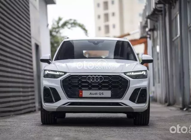 Giá xe Audi Q5 2021 Giá xe Audi Q5 2021.