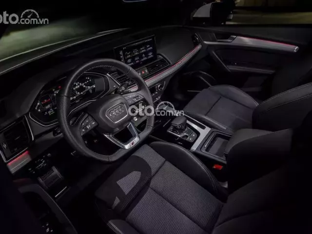 Nội thất xe Audi Q5 2021 Nội thất xe Audi Q5 2021.