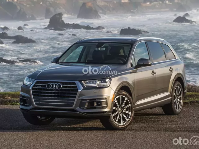 Giá xe Audi Q7 2018 không dễ tiếp cận với đại đa số khách hàng Việt 1