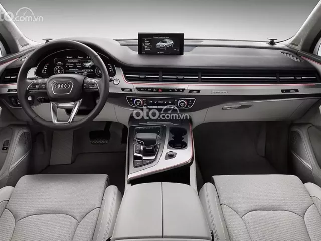 Thiết kế và trang bị của Audi Q7 2018 không thể chê vào đâu được 1