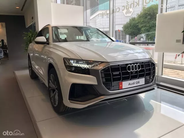 Có nên mua xe Audi Q8 2019 cũ? 1