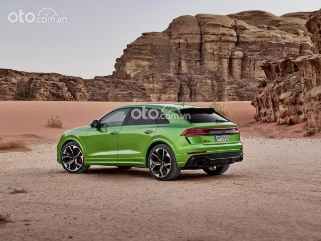 Đánh giá xe Audi Q8 2019 1