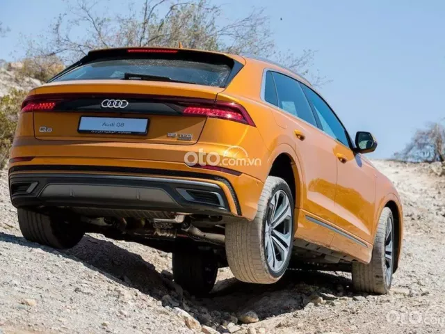Giới thiệu xe Audi Q8 2019 1