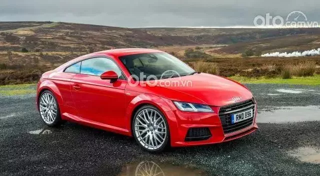 Giá xe Audi TT cũ
