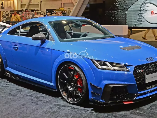 Đánh giá xe Audi TT