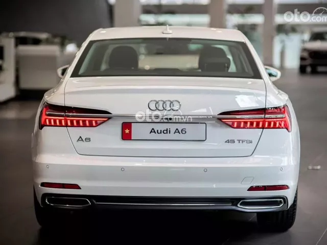 Có nên mua xe Audi A6 2020 cũ không?