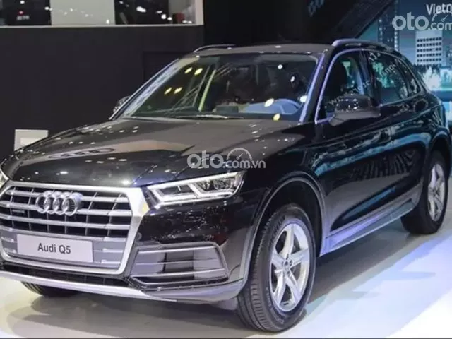 Mua bán xe Audi Q5 2020.