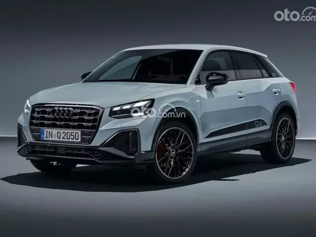 Giá bán xe Audi Q2 2020 tại Oto.com.vn.