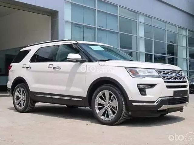 Đánh giá ưu nhược điểm của Ford Explorer.