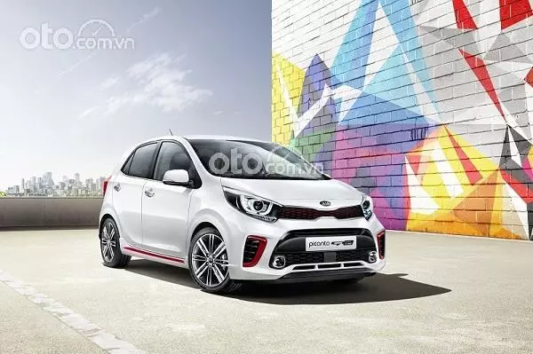 KIA Morning sở hữu một loạt tính năng an toàn nổi bật 1