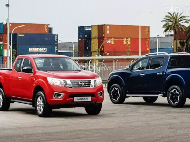 Kinh nghiệm mua xe Nissan Navara 2020 cũ đảm bảo chất lượng.
