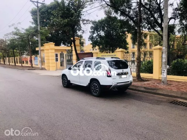 Renault Duster.