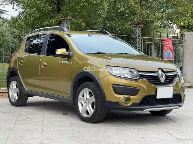 Giá xe Renault đã qua sử dụng.