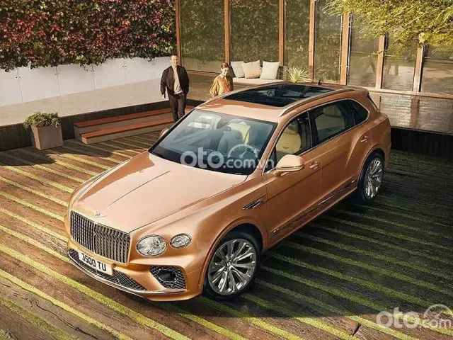 Tại Việt Nam, xe Bentley được nhập khẩu và phân phối bởi công ty TNHH CT-Wearnes Việt Nam. 1