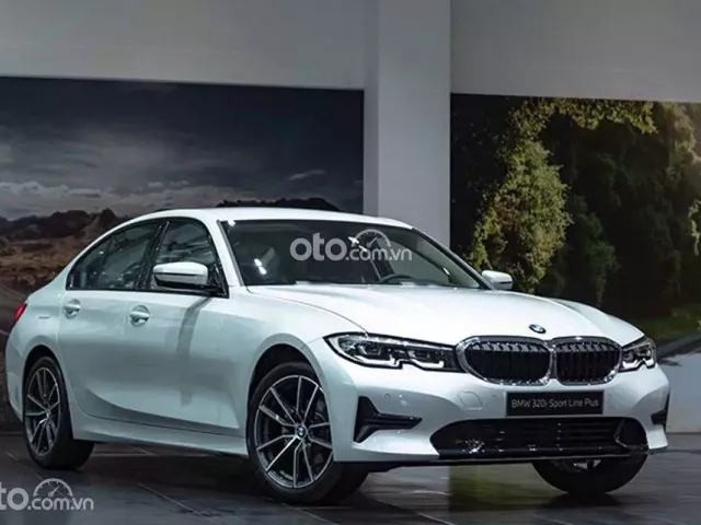Tại Oto.com.vn, người cần mua xe BMW 320i dễ dàng khảo sát giá xe mới 1