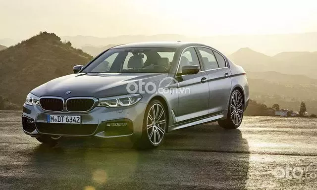 Xe BMW 5-Series