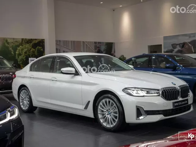 BMW 520i sở hữu vô số ưu điểm nổi bật 2 BMW 520i sở hữu vô số ưu điểm nổi bật a2