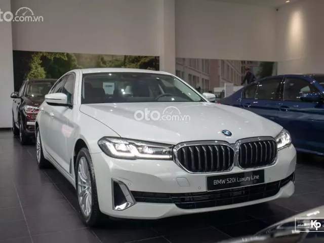 Thông tin giới thiệu xe BMW 520i Thông tin giới thiệu xe BMW 520i 1