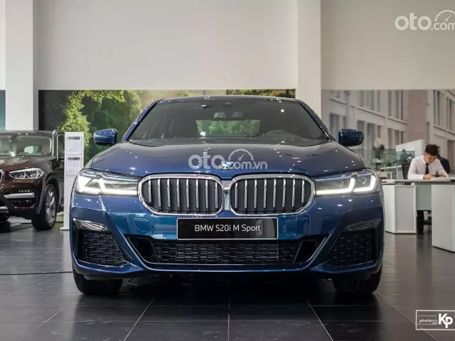 BMW 520i 2020 - 2021 có giá chuyện nhượng cao nhất BMW 520i 2020 - 2021 có giá chuyện nhượng cao nhất 1