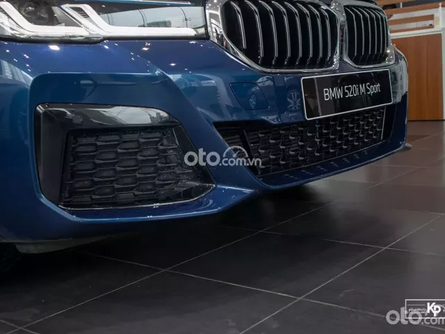 BMW 520i sở hữu vô số ưu điểm nổi bật BMW 520i sở hữu vô số ưu điểm nổi bật 1