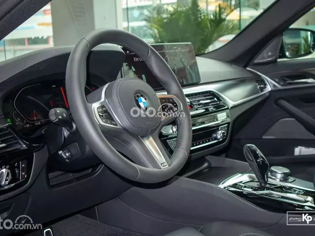 BMW 530i M Sport - phiên bản cao cấp nhất của dòng 5-Series a2