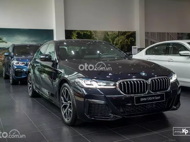 Thông tin giới thiệu xe BMW 530i 1