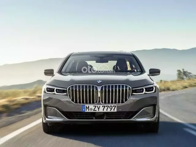 Giá xe BMW 7 Series 2020