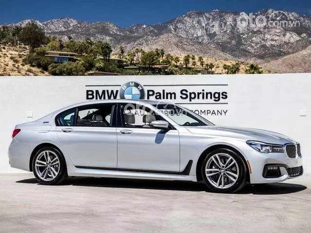 Xe BMW 7 Series