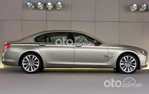 Xe BMW 7 Series