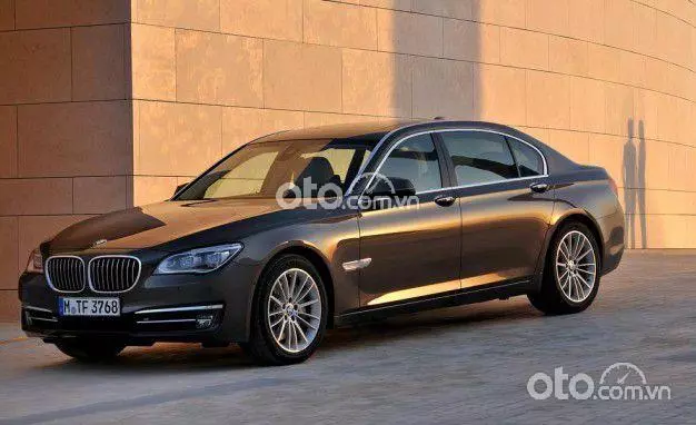 Đánh giá xe BMW 7 Series