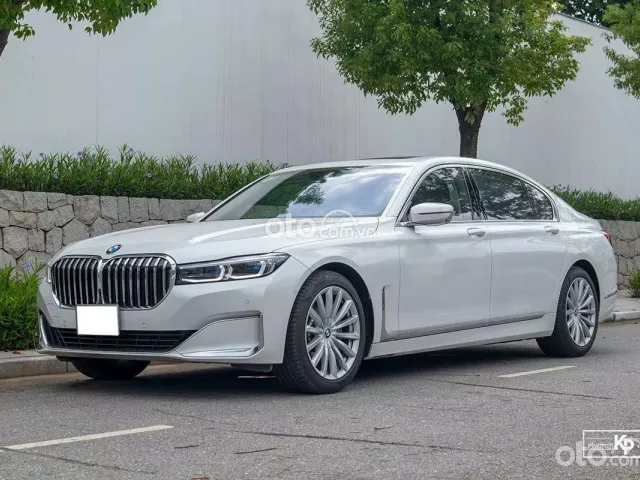 Giới thiệu xe BMW 730Li 2019 1