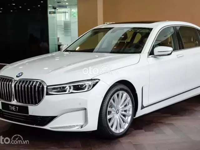 Giới thiệu xe BMW 740Li 2020 1