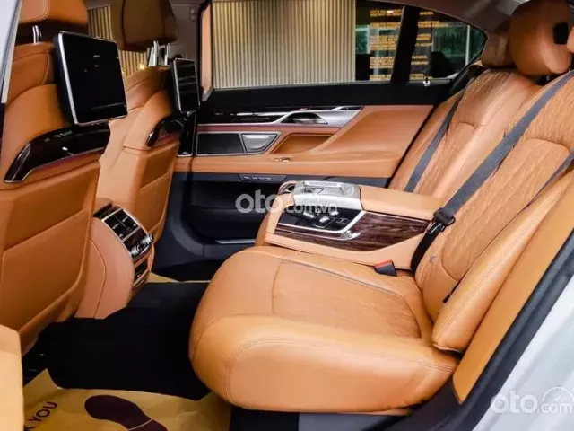 Giá xe BMW 740Li 2020 bao nhiêu? 1