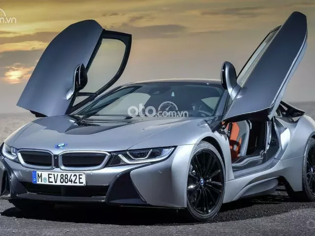 Giá xe BMW i8 cũ Giá xe BMW i8 cũ 1