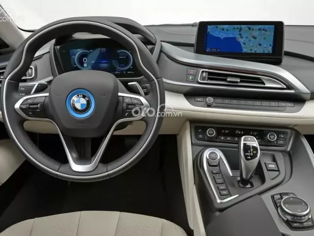 Nội thất BMW i8 Nội thất BMW i8 1