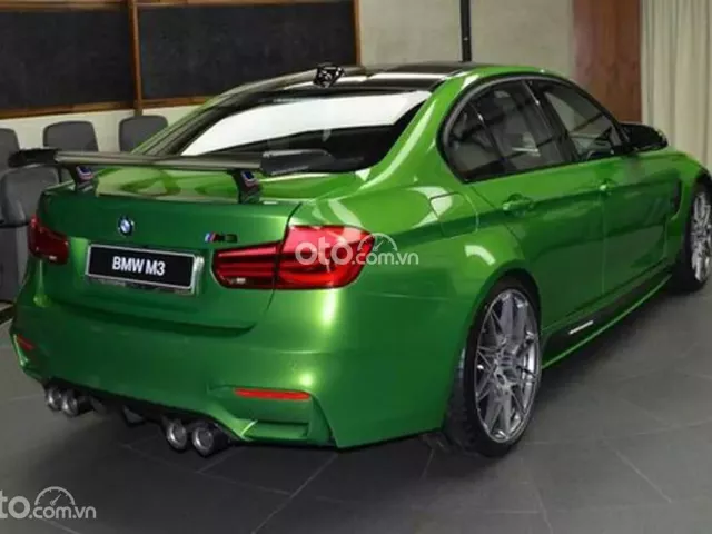 BMW M3 2019 có gì nổi bật? 1
