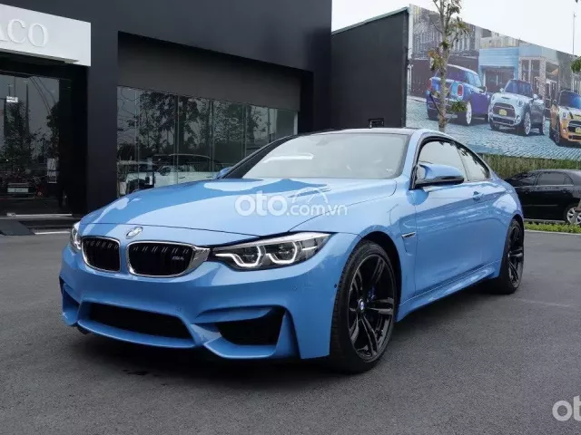 Giá xe BMW M4 cũ Giá xe BMW M4 cũ