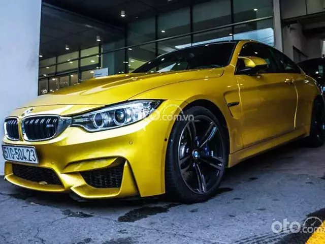 Đánh giá xe BMW M4 Đánh giá xe BMW M4