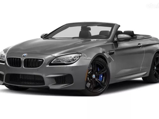  Xe BMW M6