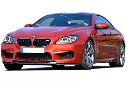 Giá xe MW M6 cũ