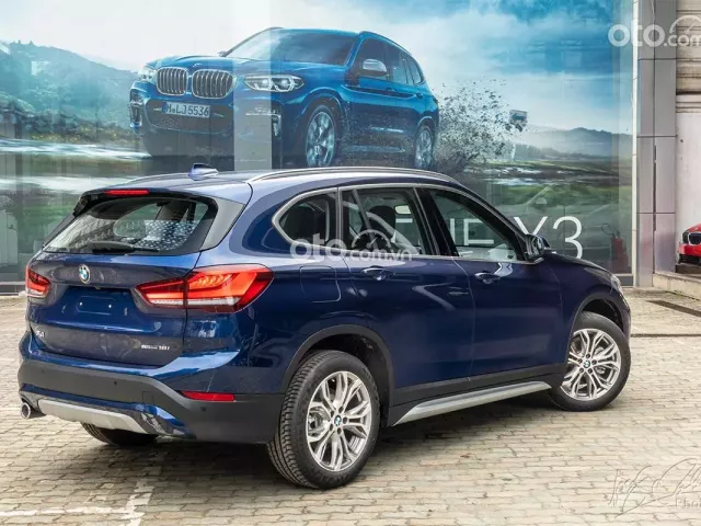 Đánh giá xe BMW X1 Đánh giá xe BMW X1 1