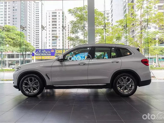 Những lưu ý khi mua xe BMW X3 cũ 1