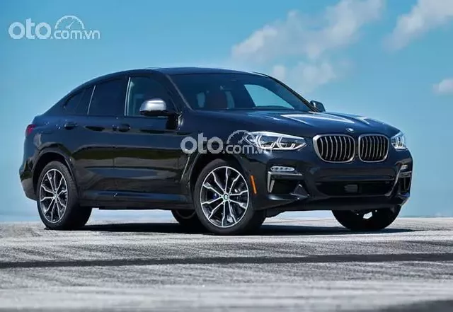 Xe BMW X4