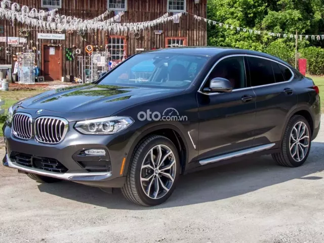 Đánh giá xe BMW X4