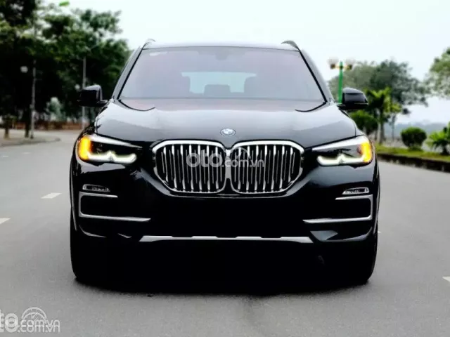 Giới thiệu xe BMW X5 2019 Giới thiệu xe BMW X5 2019 1