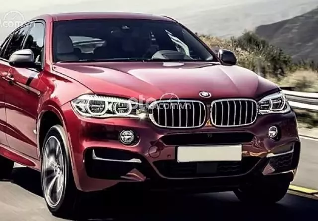 Đánh giá xe BMW X6 2019 1