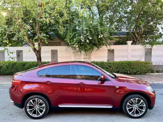 Có nên mua xe BMW X6 2019 cũ? 1