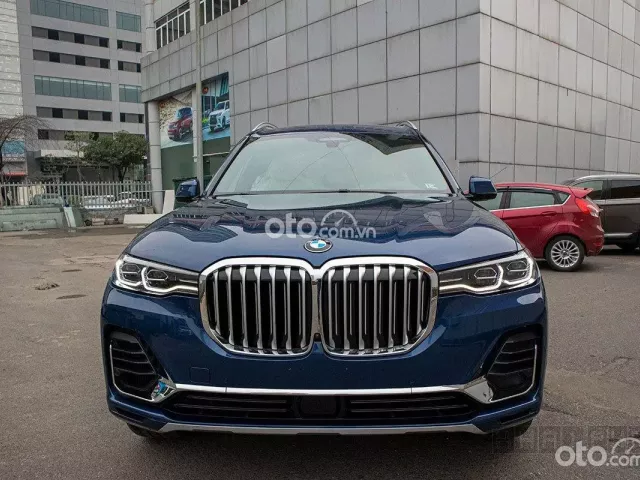Giá xe BMW X7 2020 tại Oto.com.vn.