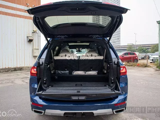 Ưu nhược điểm xe BMW X7 2020.
