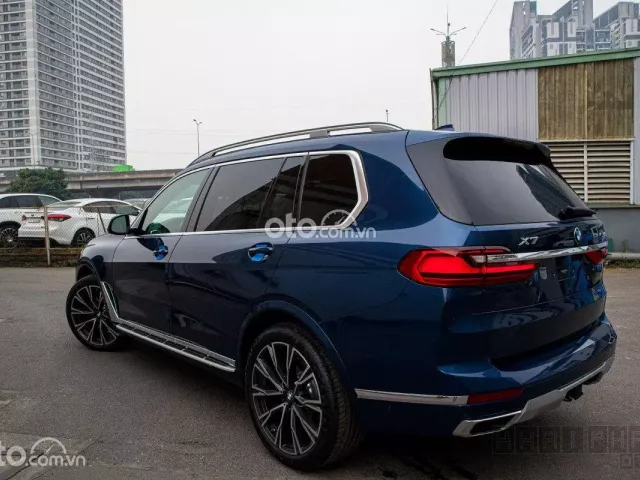Ưu điểm xe BMW X7 2020.